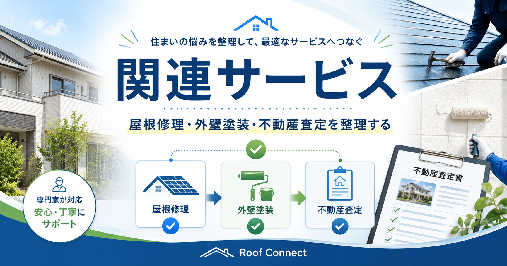 Roof Connect related-services-guide featured image